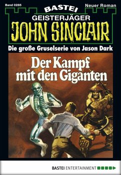 Cover John Sinclair 285 (eBook, ePUB)