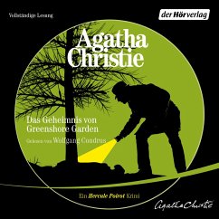 Das Geheimnis von Greenshore Garden / Ein Fall für Hercule Poirot (MP3-Download) - Christie, Agatha