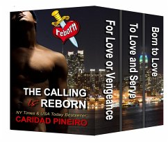 Cover The Calling is Reborn (The Calling is Reborn Vampire Novels) (eBook, ePUB)
