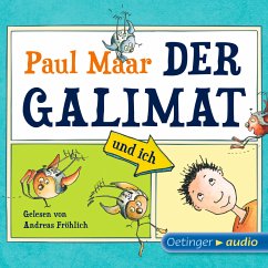 Der Galimat und ich (MP3-Download) - Maar, Paul