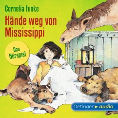 Hände weg von Mississippi (MP3-Download) - Funke, Cornelia