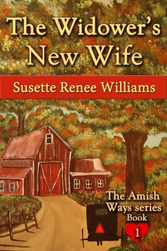 Cover The Widower's New Wife (The Amish Ways, #1) (eBook, ePUB)