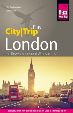 Reise Know-How Reiseführer London (CityTrip PLUS) (eBook, PDF) - Hart, Simon; Nielitz-Hart, Lilly