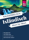 Isländisch - Wort für Wort (eBook, PDF)