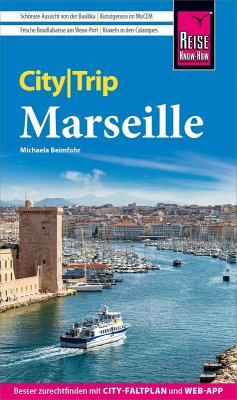 Reise Know-How CityTrip Marseille (eBook, PDF) - Beimfohr, Michaela