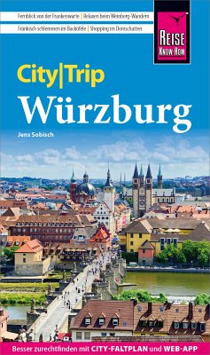 Reise Know-How CityTrip Würzburg (eBook, PDF) - Sobisch, Jens