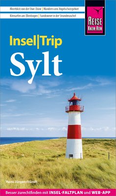 Reise Know-How InselTrip Sylt (eBook, PDF) - Fründt, Hans-Jürgen