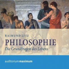 Philosophie (Ungekürzt) (MP3-Download) - Litz, Raimund