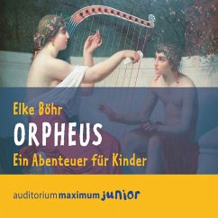 Orpheus (Ungekürzt) (MP3-Download) - Böhr, Elke