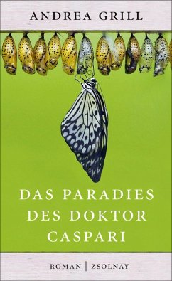 Das Paradies des Doktor Caspari (eBook, ePUB) - Grill, Andrea