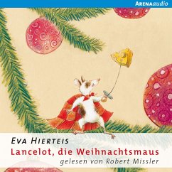 Lancelot, die Weihnachtsmaus (MP3-Download) - Hierteis, Eva