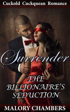 Surrender (The Billionaire's Seduction, #1) (eBook, ePUB) Cover Surrender (The Billionaire's Seduction, #1) (eBook, ePUB)