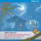 Der wunderbare Weihnachtsstern. 24 Geschichten für die Adventszeit (MP3-Download)