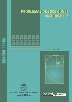 Problemas de sucesiones recurrentes (eBook, PDF) - Takeuchi, Yu