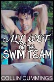 All Wet On The Swim Team (eBook, ePUB)