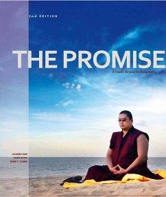 The Promise: A Tsem Rinpoche Biography (2nd ed) (eBook, ePUB) - Saw, Sharon