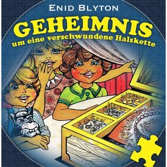 Geheimnis um eine verschwundene Halskette (MP3-Download) - Blyton, Enid