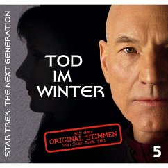 Star Trek - The Next Generation, Tod im Winter, Episode 5 (MP3-Download) - Friedman, Michael Jan