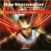 Das Sternentor - Mit Commander Perkins und Major Hoffmann, Folge 8: Das Rätsel der sieben Säulen (MP3-Download)