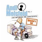 Andi Meisfeld, Folge 7: Andi Meisfeld und das Rätsel der Schallplatte (Director's Cut) (MP3-Download)
