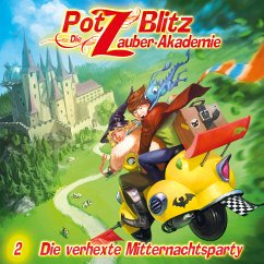 Die verhexte Mitternachtsparty (MP3-Download) - Piasecki, Christoph; Auster, Tatjana