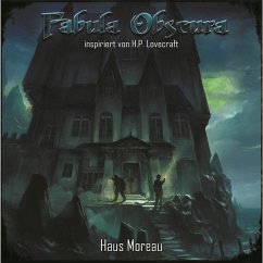 Haus Moreau - Fabula Obscura (MP3-Download) - Buttgereit, Frank