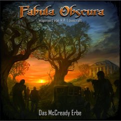 Das McCready Erbe - Fabula Obscura (MP3-Download) - Lovecraft, H.P.