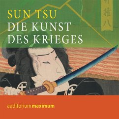 Die Kunst des Krieges (Ungekürzt) (MP3-Download) - Tsu, Sun