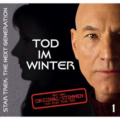 Star Trek - The Next Generation, Tod im Winter, Episode 1 (MP3-Download) - Friedman, Michael Jan