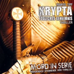 Krypta - Tödliches Geheimnis (MP3-Download) - Topf, Markus