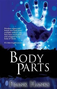 Body Parts (eBook, ePUB) - Hanks, Frank