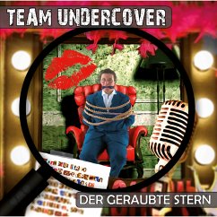 Team Undercover, Folge 5: Der geraubte Stern (MP3-Download) - Piasecki, Christoph; Auster, Tatjana