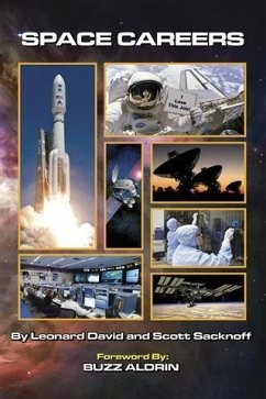 Cover Space Careers (eBook, ePUB)