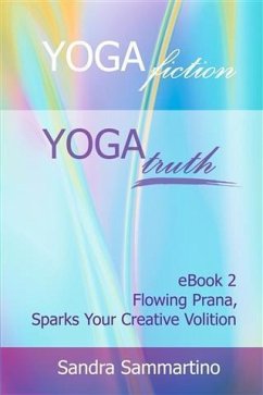 Cover Yoga Fiction: Yoga Truth, Ebook 2 (eBook, ePUB)