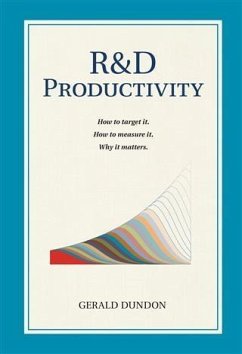 Cover R&D Productivity (eBook, ePUB)
