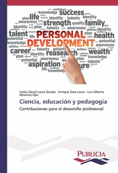 Ciencia, educación y pedagogía - Laura Quispe, Carlos David;Sosa Laura, Enrique;Almanza Ope, Luis Alberto