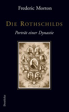 Die Rothschilds - Morton, Frederic