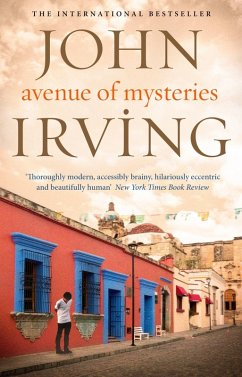 Avenue of Mysteries (eBook, ePUB) - Irving, John