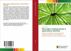 Mercados institucionais e agricultura familiar