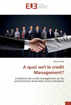 Cover A quoi sert le credit Management?
