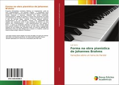 Forma na obra pianística de Johannes Brahms