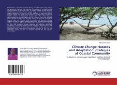 Climate Change Hazards and Adaptation Strategies of Coastal Community