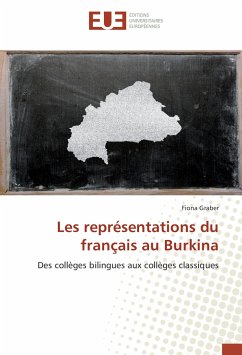 Les représentations du français au Burkina - Graber, Fiona