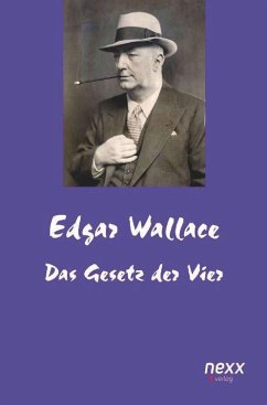 Das Gesetz der Vier - Wallace, Edgar