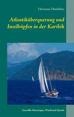 Cover Atlantiküberquerung und Inselhüpfen in der Karibik