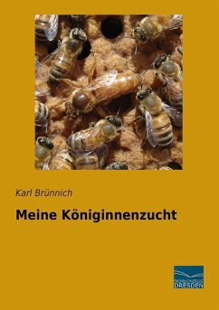 Cover Meine Königinnenzucht