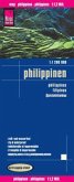 Reise Know-How Landkarte Philippinen (1:1.200.000); Philippines / Filipinas