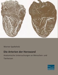 Die Arterien der Herzwand - Spalteholz, Werner