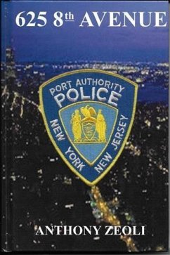 625 8th Avenue (eBook, ePUB) - Zeoli, Tony