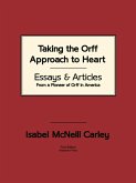 Taking the Orff Approach to Heart (eBook, ePUB)